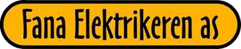 Fana Elektrikeren logo